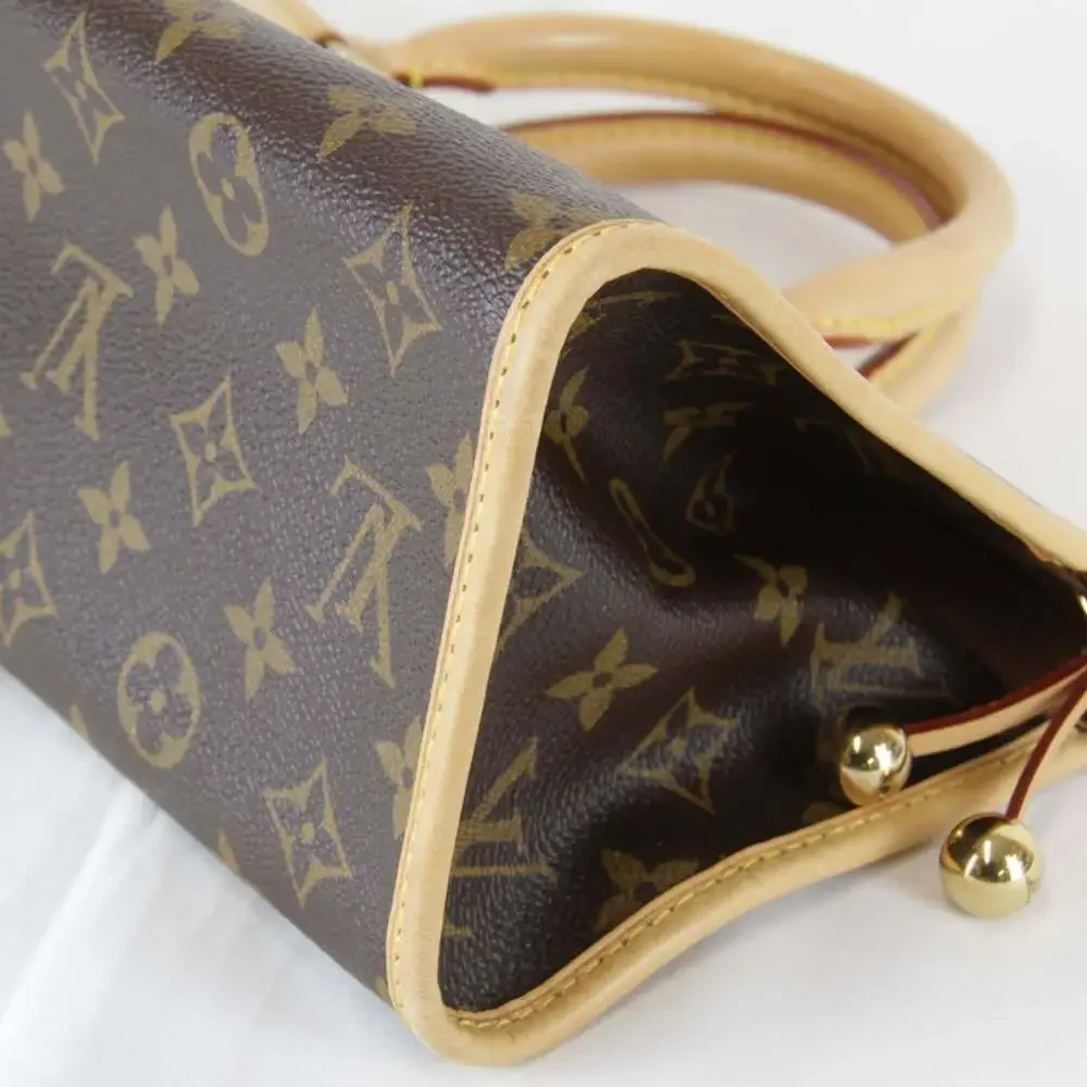 LOUIS VUITTON Brown Monogram Bag